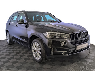 фото BMW X5 (F15/F85) 2017