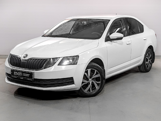 фото Skoda Octavia III 2019