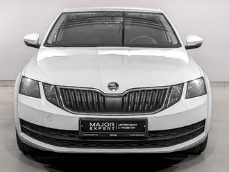 фото Skoda Octavia III 2019