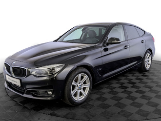 фото BMW 3 GT (F34) 2019