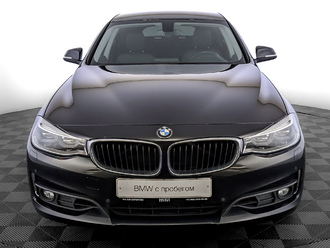 фото BMW 3 GT (F34) 2019