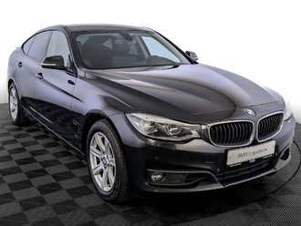 фото BMW 3 GT (F34) 2019