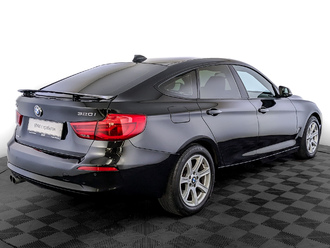 фото BMW 3 GT (F34) 2019