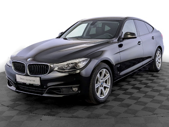 фото BMW 3 GT (F34) 2019