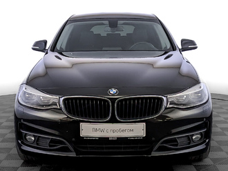 фото BMW 3 GT (F34) 2019