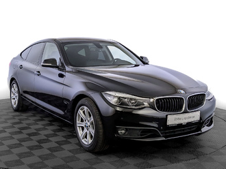 фото BMW 3 GT (F34) 2019