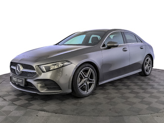 фото Mercedes-Benz CLA (C/X118) 2019