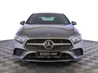 фото Mercedes-Benz CLA (C/X118) 2019