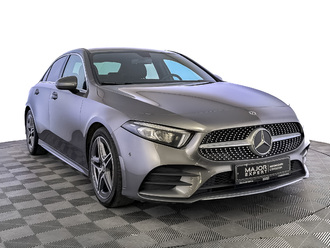 фото Mercedes-Benz CLA (C/X118) 2019