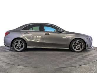 фото Mercedes-Benz CLA (C/X118) 2019