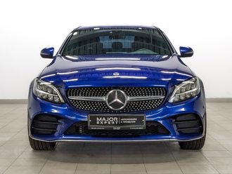 фото Mercedes-Benz C (W/S205) 2020