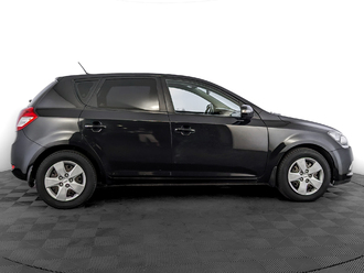 фото Kia Cee`d I 2010