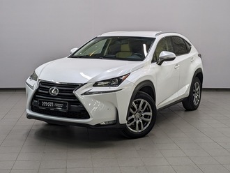 фото Lexus NX 2016