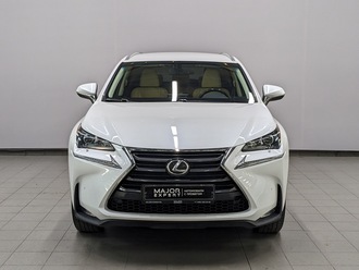 фото Lexus NX 2016