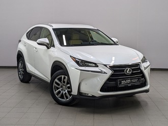 фото Lexus NX 2016