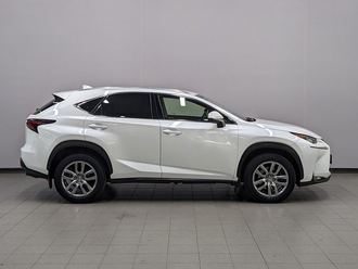 фото Lexus NX 2016