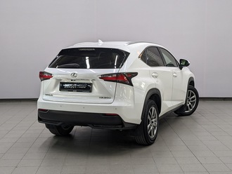 фото Lexus NX 2016