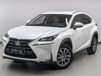 фото Lexus NX 2016