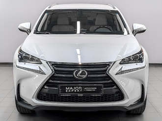 фото Lexus NX 2016