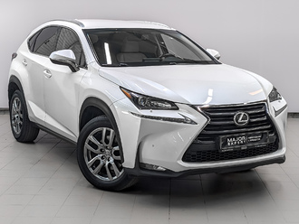 фото Lexus NX 2016