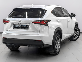 фото Lexus NX 2016