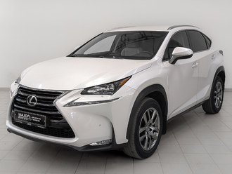 фото Lexus NX 2016