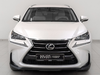 фото Lexus NX 2016