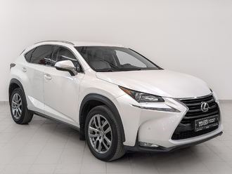 фото Lexus NX 2016