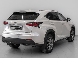 фото Lexus NX 2016