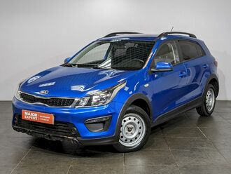 фото Kia Rio X 2020