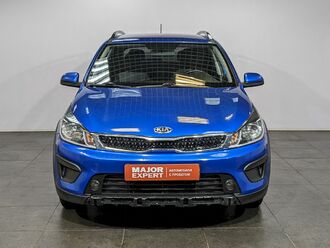 фото Kia Rio X 2020