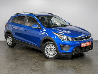 фото Kia Rio X 2020