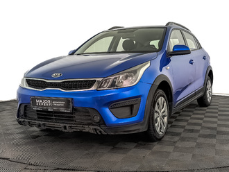 фото Kia Rio X 2019