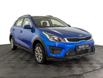 фото Kia Rio X 2019