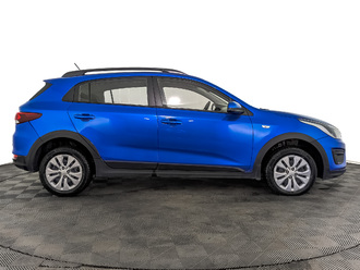 фото Kia Rio X 2019