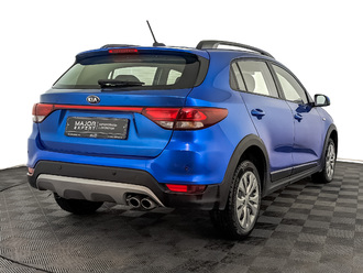 фото Kia Rio X 2019