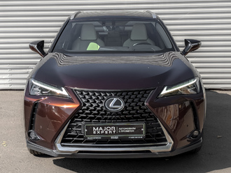 фото Lexus UX 2019