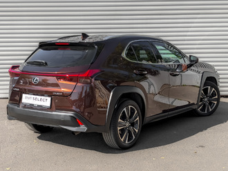 фото Lexus UX 2019