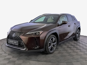 фото Lexus UX 2019