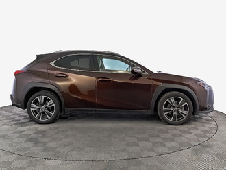 фото Lexus UX 2019