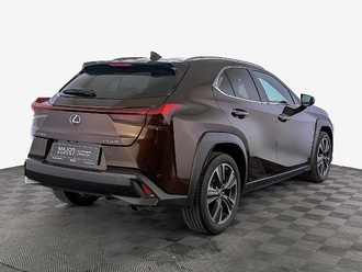 фото Lexus UX 2019