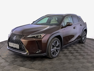 фото Lexus UX 2019