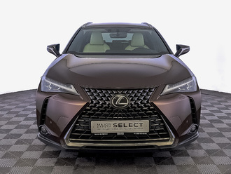 фото Lexus UX 2019