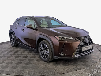 фото Lexus UX 2019