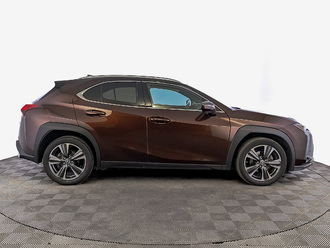 фото Lexus UX 2019