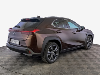 фото Lexus UX 2019