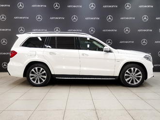 фото Mercedes-Benz GLS (X166) 2018