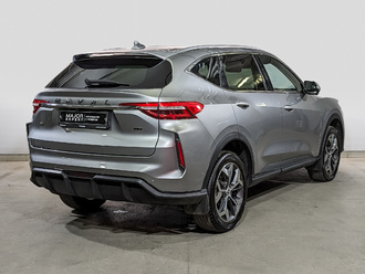 фото Haval F7 2022