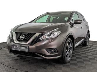 фото Nissan Murano Z52 2020