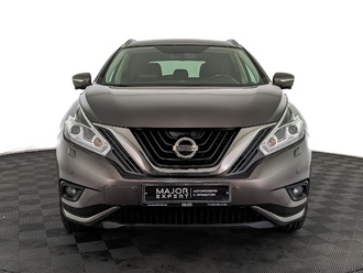 фото Nissan Murano Z52 2020